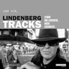 Lindenbergtracks 2008 Udo Lindenberg sw